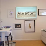 Διαμέρισμα Modern Und Am Balkon,pp Γκλύξμπουργκ