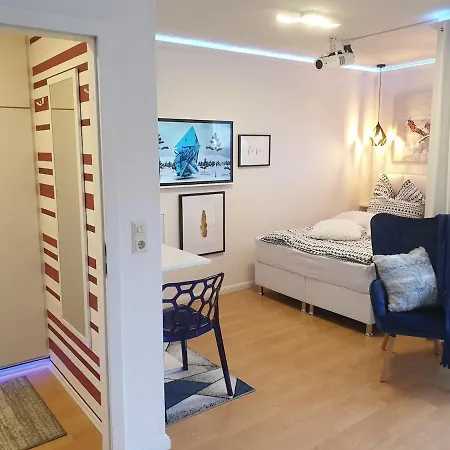 Modern Und Am Balkon,pp Διαμέρισμα