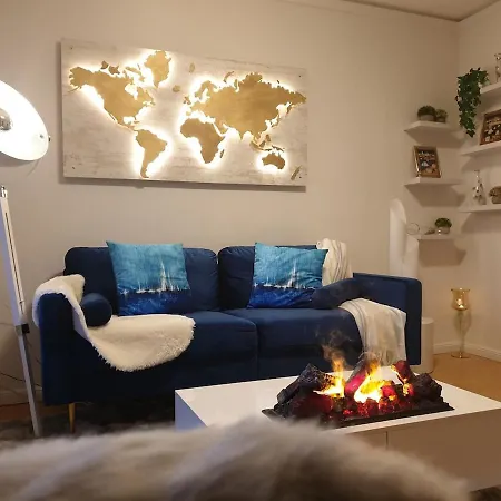 Modern Und Am Balkon,pp Apartament