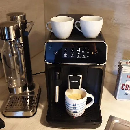 Modern Und Am Balkon,pp * Glücksburg